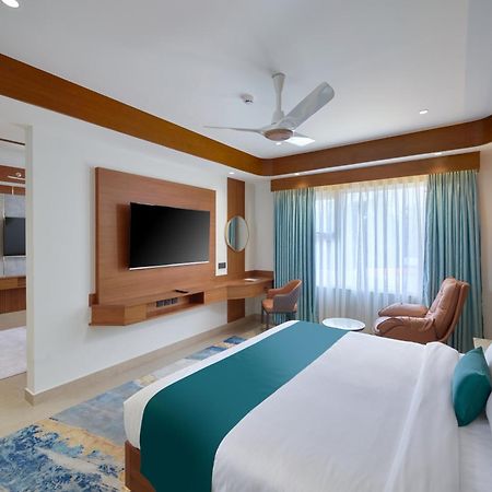 Kowju Airport Hotel Calicut Kondotty Dış mekan fotoğraf