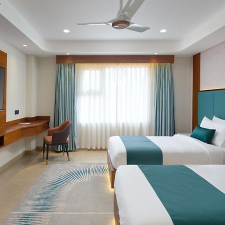 Kowju Airport Hotel Calicut Kondotty Dış mekan fotoğraf
