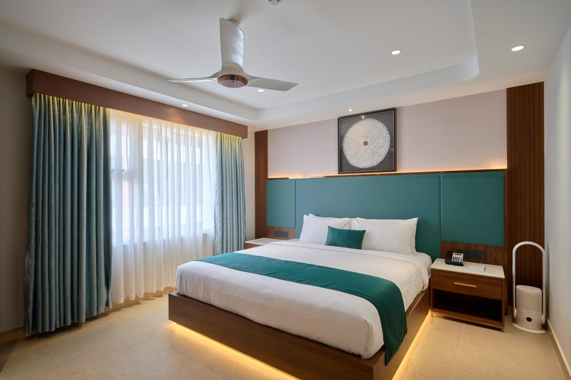 Kowju Airport Hotel Calicut Kondotty Dış mekan fotoğraf