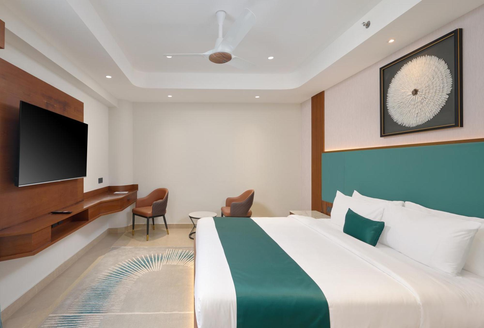 Kowju Airport Hotel Calicut Kondotty Dış mekan fotoğraf
