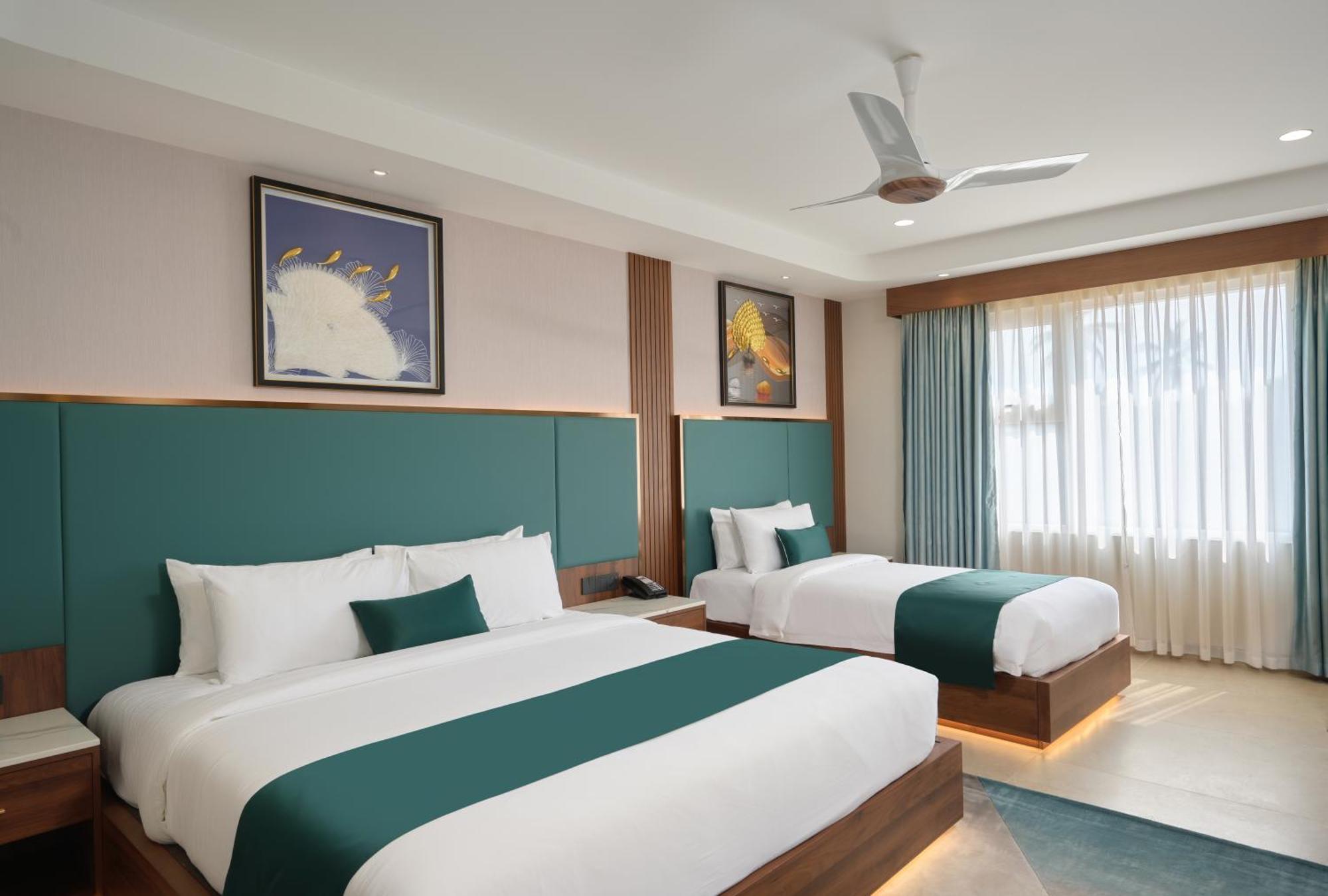 Kowju Airport Hotel Calicut Kondotty Dış mekan fotoğraf