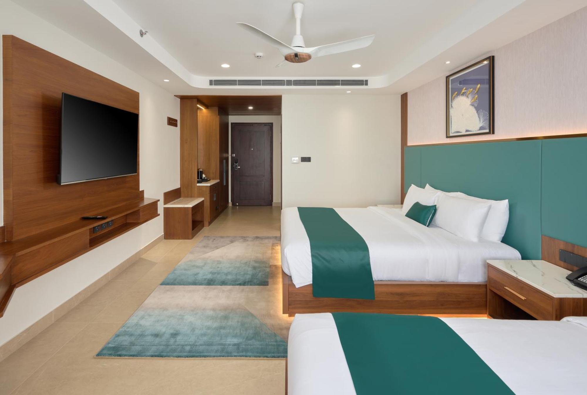Kowju Airport Hotel Calicut Kondotty Dış mekan fotoğraf
