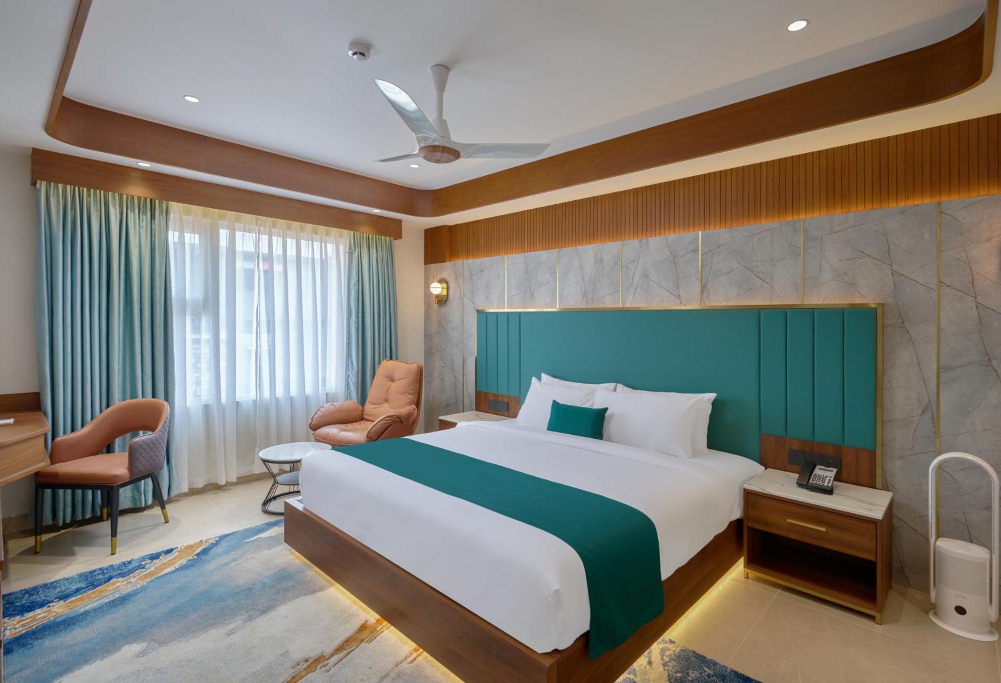 Kowju Airport Hotel Calicut Kondotty Dış mekan fotoğraf