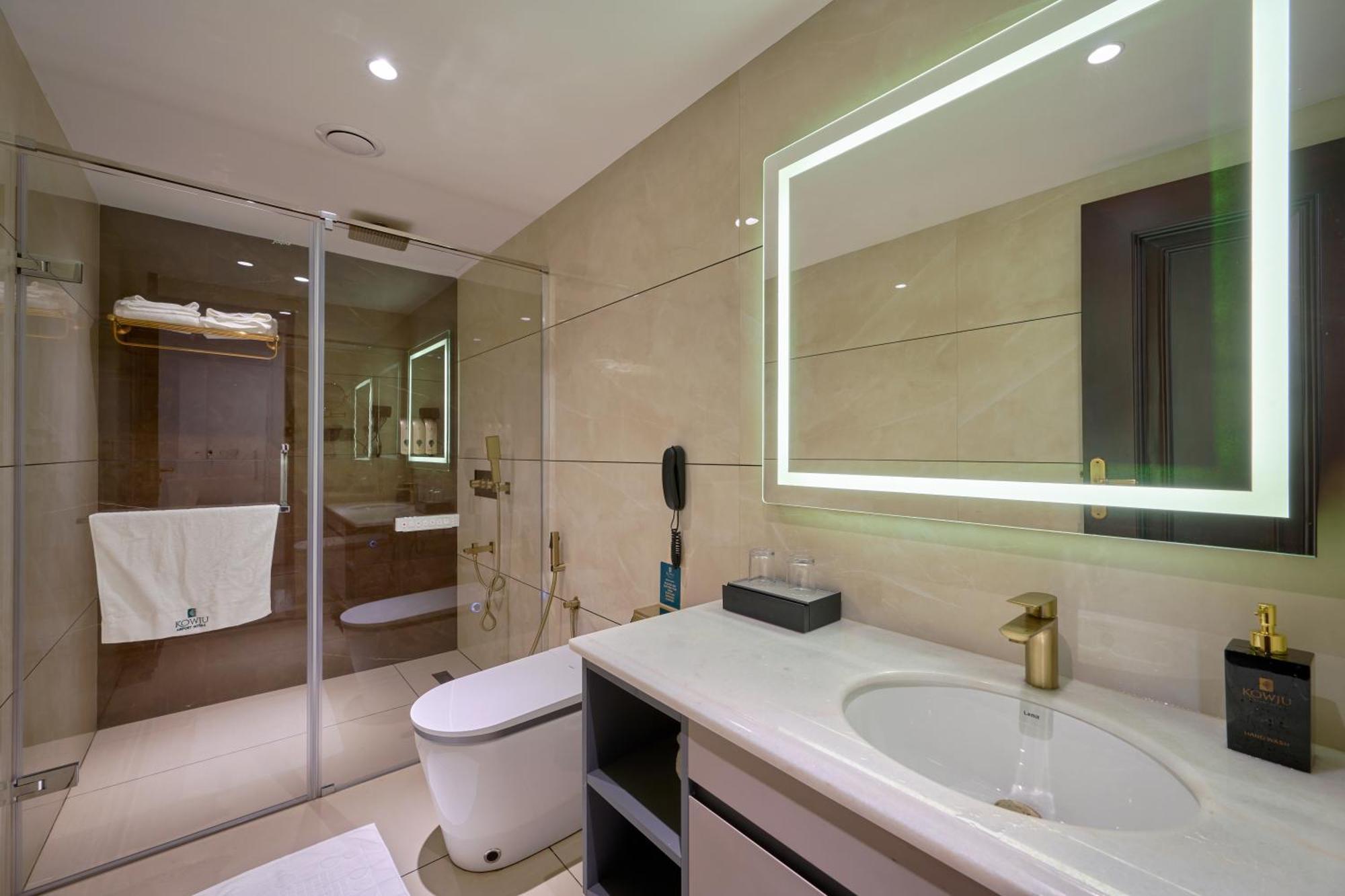 Kowju Airport Hotel Calicut Kondotty Dış mekan fotoğraf