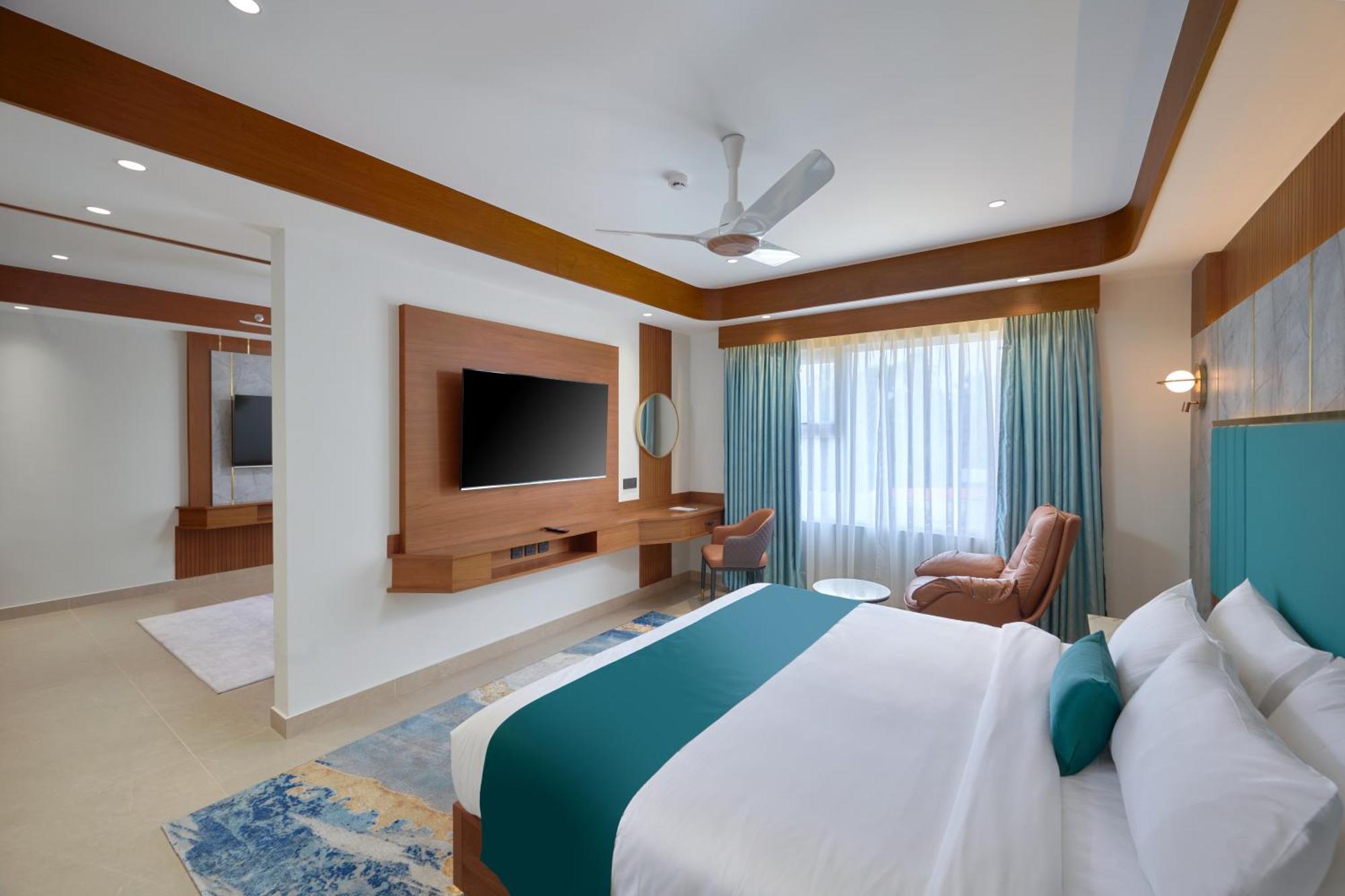 Kowju Airport Hotel Calicut Kondotty Dış mekan fotoğraf