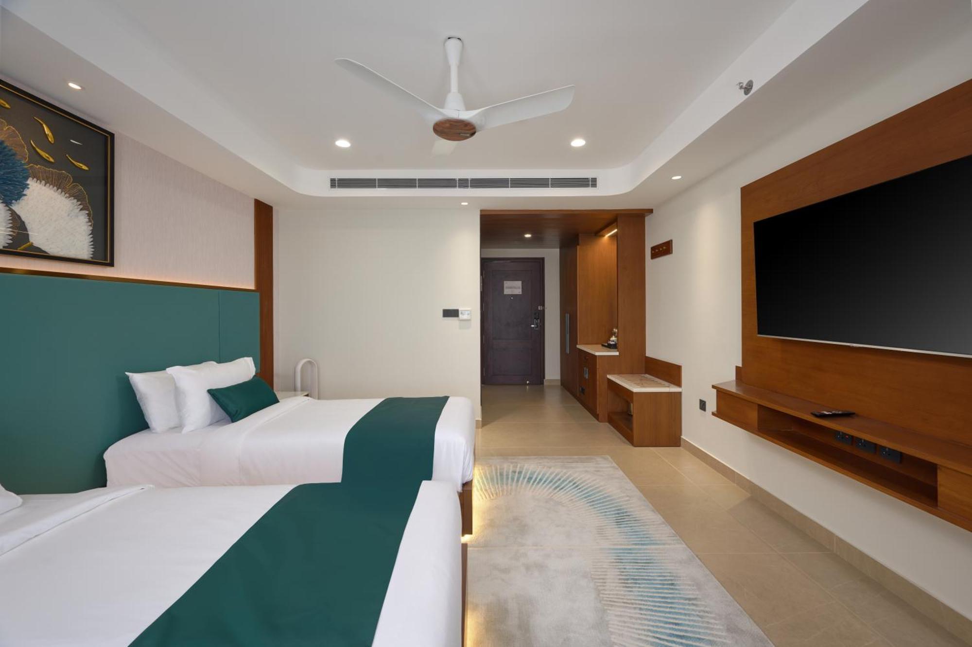 Kowju Airport Hotel Calicut Kondotty Dış mekan fotoğraf