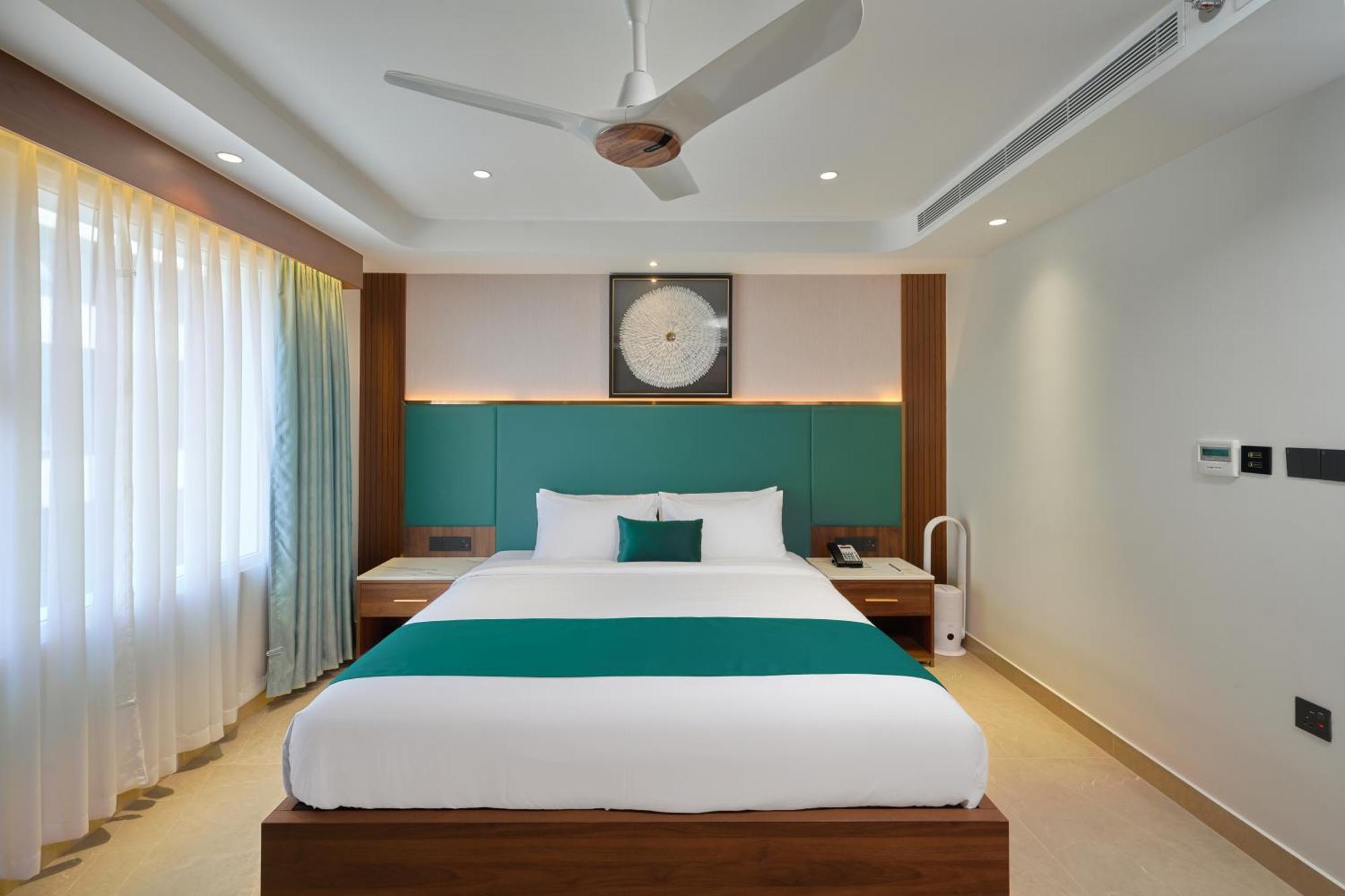 Kowju Airport Hotel Calicut Kondotty Dış mekan fotoğraf